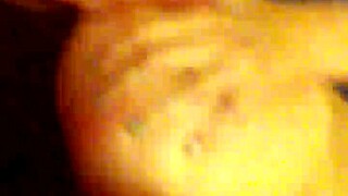 dude pounds girl hard doggystyle using thick fleshlight cock sleeve