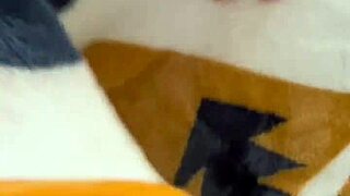 horny amateur bride loves getting her tight pussy licked by hubby