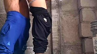 what if your cute latina hermanastra sneaks off campus for secret outdoor pussy fuck?