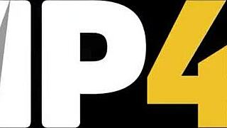 Vip4k hot blonde screams in bisexual threesome while boyfriend cucks watching