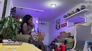 jersey bop chick from linden gets bareback creampied and squirts hard from deep bbc pounding 😩💦🔥