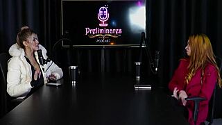 BISEXUAL BRAZILIAN BLONDE JHOCY SHEER RED SHARES OPEN RELATIONSHIP GROUP SEX SECRETS