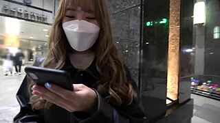 sana chan’s slick handjob and drooly blowjob drain me dry nonstop