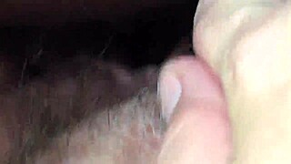 close up i fuck blowjob cum on fat juicy bbw milf pussy black cock huge load hijab wife