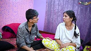 Stepfather Pounds Stepdaughter's Tight Holes Hardcore Rough Doggystyle Deepthroat Cumshot Frenzy!