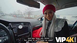 Fucking scorching blondes daruma rai and veronica leal hard after superspy roleplay game. Vip4k delivers intense pounding.