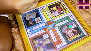 i love how ludo fucks me deep, please subscribe to red for more creampie action