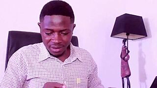 Pedicured babe delivers seductive blowjob and footjob magic 👅🦶