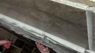 Wanna see pregnant wife gloryhole suck hotel public bang?