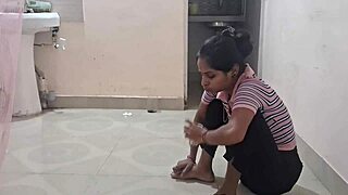 desi teen begs cock for desperate wet pussy fill