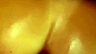 Violeta Grey takes my juicy anal pounding