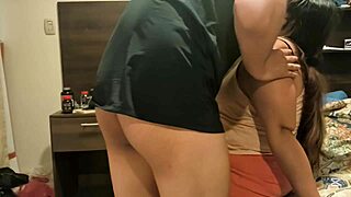 single mom demands i breed her to stay forever and fuck daily with my cock