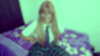 carita inocente mexicana con culo grande lista pa' detonar 🔥🍑