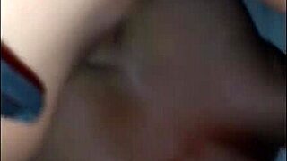 Married Karina alone motel flashes pussy takes two cocks creampie cuckold