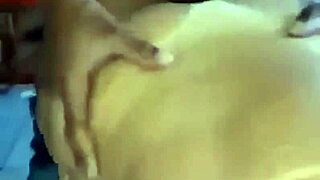 Big Thick Black Cock Pounds Bareback into Tight Ass Deep