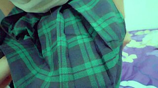 carita inocente mexicana con culo grande lista pa' detonar 🔥🍑