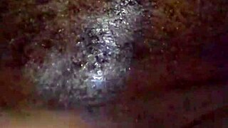 lonely guy strokes monster cock to cum before bed instead of sleeping