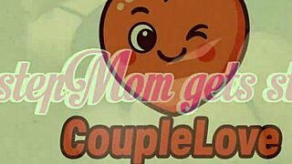 yo stepmom's stuck and now it's taboo pov with huge facial cum in mouth from monster cock