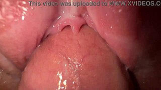 stepsis sneaks quick rough fingering into tight pussy massage