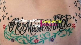 kiwi milf bends over for doggy creampie dripping from her sloppy pussy