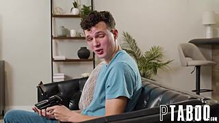 richelle ryan fucks josh after upskirt 📹😈