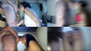 Marianna Deepthroats Sucks Cock Hard for Massive Cum in Mouth Facial Blowjob