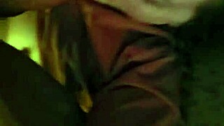 her throat takes my pounding before her pussy gets wrecked next door