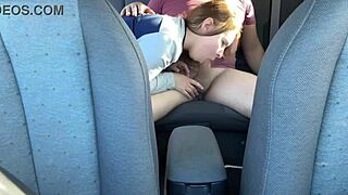 i tried rough roleplay blowjob but it went so wrong during our homemade fuck