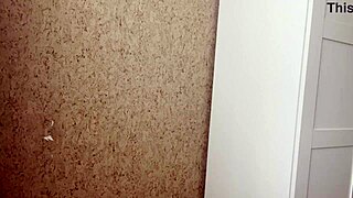 mmm early morning handjob from busty mature milf hairy pussy teasin my cock with convo