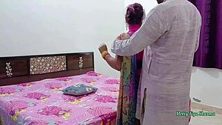 friends chubby stepsis gets outdoor holi pounding in tight wet pussy