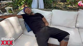 rocket powers parker skyes and big cherry tear up bangkok trailer in wild interracial threesome with monster cocks and big asses