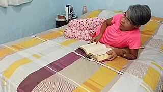 oops stepbrother what we found in parents room is hilarious wanna play naughty games?