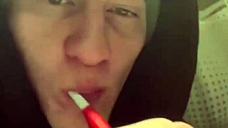 Blaze Rager's Intimate Oldie Sextape Bareback Cowgirl Fills Cute Latina Pussy Monster Cock!!