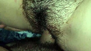 XXX DESI STEPSIS TEACHES BRO CLOSE-UP PUSSY FUCK WHILE TV ON!!