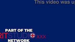 british 18yo blonde creampied hard on sofa 🔥💦