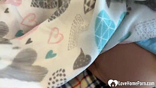 naughty milf next door calls me in to worship cock in her wet sloppy blowjob