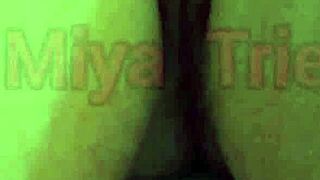 Fat Hairy Housewife Whore Miyatriez Dirty Talks While Cuckold Hubby Watches Her Get Fucked Hard.