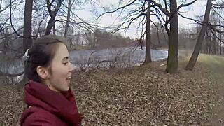 Watch Eager Teens Get Bent Over and Fucked Doggystyle on Hidden Webcam!