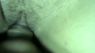 Real Couple Fucks Hard for Voyeur Friend, Wife Takes Creampie Finish While Watched