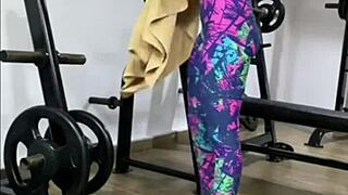 wanna see me train then flip her over for rough doggy deepthroat and mouth cum explosion?