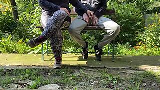 my strict stepmom yanks my dick in pantyhose heels compilation 😈 hairy pussy wet