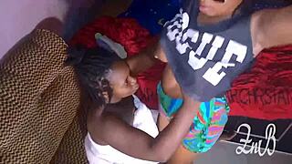 zainab and her black friend kiss big tits homemade lesbian girl on girl sexy amateurs
