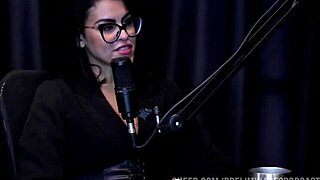 Barbara Sol's Best Teasing Moments in Sheer Red on Bia Hot Podcast Part 1