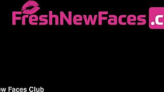 shy black teen cries during first anal deepthroat turns to rough riding cumshot facial