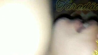 Hot Cumshot Fills Prostitute's Tight Ass After Deepthroat Gagging