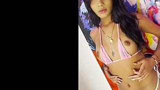 hey mia you're one hot tall colombian teen ready for big cock casting?