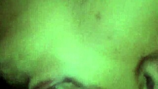 stepsis learns to suck bro's cock with her stepbro's help