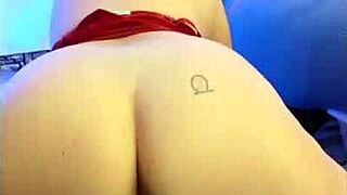 Hotwife Steffi's Business Casual Pussy Dance Tease