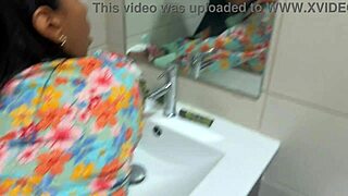 stepmom leynes tired of your masturbation come fuck her submissive ass