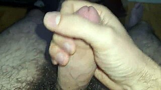 hairy guy pumps milk for you all